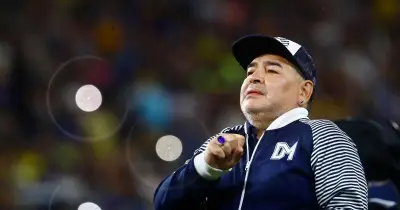 ম্যারাডোনার মৃত্যু মামলায় নতুন বিচার শুরু, ১২০ জন সাক্ষীর সাক্ষ্য নেওয়া হবে