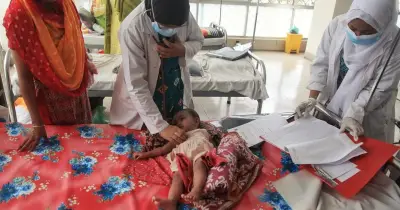 মিজেলসে ২৪ ঘণ্টায় আরও ৯ শিশুর মৃত্যু, নতুন আক্রান্ত ১১০৫