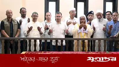 প্রধানমন্ত্রী তারেক রহমান টাঙ্গাইলে মওলানা ভাসানীর মাজার জিয়ারত ও বৈশাখী উৎসবে যোগদান