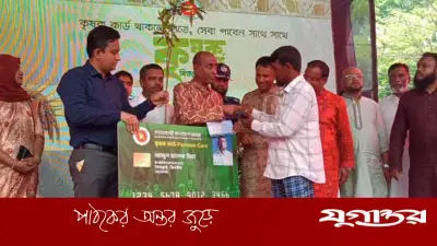 কৃষক কার্ড বিতরণে রাজনৈতিক অনিয়মের সুযোগ নেই: আইনমন্ত্রী