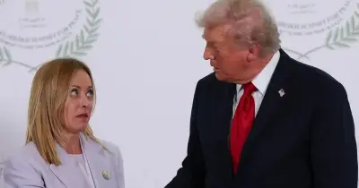 ট্রাম্পের কঠোর সমালোচনা: মেলোনির সাহস নিয়ে ভুল ধারণা ছিল আমার