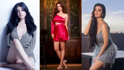 বং-বার্বি দর্শনা বণিকের ৭টি স্টাইলিশ লুক: বার্বি ডলের মতোই আকর্ষণীয়