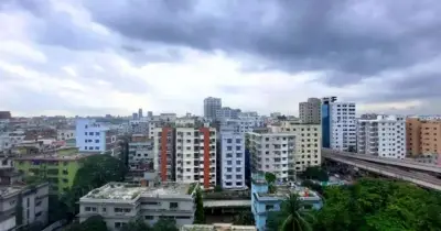 ঢাকার আবহাওয়া: আজ বৃষ্টির সম্ভাবনা ক্ষীণ, শুষ্ক ও মেঘলা দিনের পূর্বাভাস