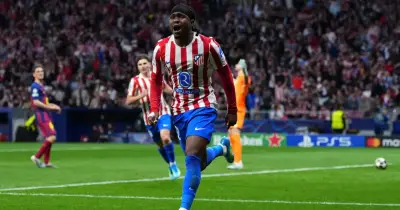 চ্যাম্পিয়ন্স লিগ থেকে বিদায় বার্সেলোনার, সেমিফাইনালে অ্যাটলেটিকো মাদ্রিদ