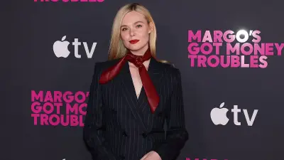 এল ফ্যানিংয়ের নতুন সিরিজ 'মার্গোস গট মানি ট্রাবল' আসছে ১৫ এপ্রিল