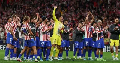 চ্যাম্পিয়ন্স লিগে অ্যাটলেটিকোর সেমিফাইনালে উত্তরণ, বার্সেলোনার বিদায়