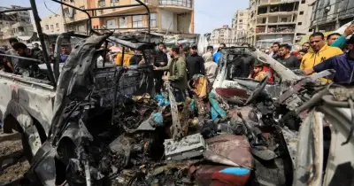 গাজায় ইসরায়েলি হামলায় ১১ ফিলিস্তিনি নিহত, যুদ্ধবিরতি লঙ্ঘনের অভিযোগ