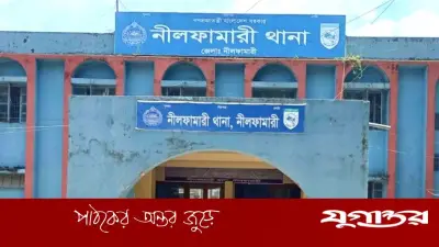 নীলফামারীতে ট্রাকচাপায় দুই ভাইয়ের মৃত্যু, আহত আরও একজন