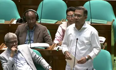 প্রধানমন্ত্রী তারেক রহমানের ঘোষণা: পঞ্চম প্রাথমিক শিক্ষা উন্নয়ন কর্মসূচি শুরু ১ জুলাই থেকে