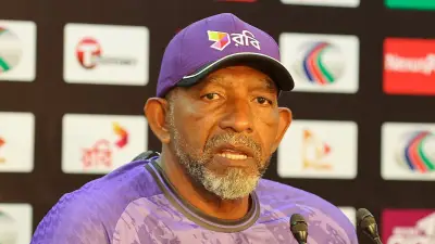 বিসিবির সভাপতি পরিবর্তনে অবাক নন ফিল সিমন্স, বললেন 'জীবনের কোনো কিছুই আমাকে অবাক করে না'