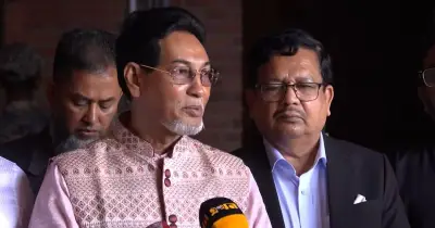 সংবিধান সংশোধন অপরিহার্য, রাজনৈতিক ঐকমত্যের চেষ্টা চলছে: চিফ হুইপ