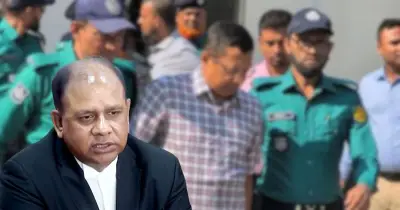 শাপলা চত্বর গণহত্যা মামলায় সাবেক আইজিপি চৌধুরী আবদুল্লাহ আল মামুন আসামি হতে যাচ্ছেন