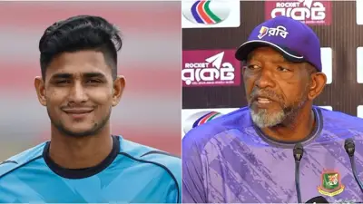 বাংলাদেশকে ২ কোটি ১৯ লাখ হাম-রুবেলা টিকা দেবে যুক্তরাষ্ট্র, রুবেল হোসেনের অবসর ঘোষণা