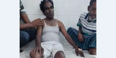 যশোরের ঝিকরগাছায় ফুল চাষিকে পিটিয়ে আহত, মামলা নিতে পুলিশের গড়িমসি