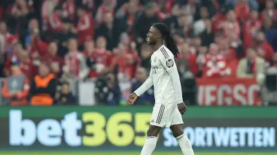 লাল কার্ডের বিতর্কে রিয়ালের বিদায়, বায়ার্নের সেমিফাইনাল নিশ্চিত