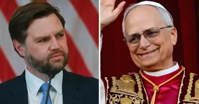 ট্রাম্প প্রশাসন ও ভ্যাটিকানের সংঘাত: ইরান যুদ্ধ ও অভিবাসন নীতিতে ধর্মীয় বিতর্ক