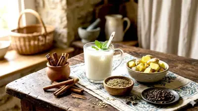 গ্যাস্ট্রিক সমস্যা দূর করতে কার্যকর ৫ প্রাকৃতিক উপাদান: স্বাস্থ্য বিশেষজ্ঞদের পরামর্শ