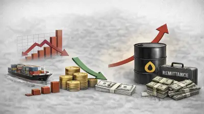 বড় চ্যালেঞ্জের মুখে নতুন সরকার: অর্থনীতির স্থিতিশীলতা ফেরানোই এখন প্রধান লক্ষ্য