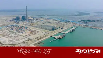 মাতারবাড়ী সমুদ্রবন্দর প্রকল্পে বালু উত্তোলনে ৪৫০ কোটি টাকা লোপাটের অভিযোগ