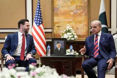 যুক্তরাষ্ট্র-ইরান শান্তি আলোচনা: ইসলামাবাদে বৈঠক, সমঝোতায় আশাবাদী মার্কিন কর্মকর্তারা