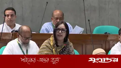 ব্রাহ্মণবাড়িয়ার সরাইল হাসপাতাল রোগীর মতো: সংসদে রুমিন ফারহানার উদ্বেগ