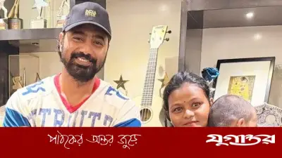 টেকনিশিয়ানের পরিবারের পাশে দেব: দুই লাখ টাকা ও রিশানের পড়াশোনার দায়িত্ব