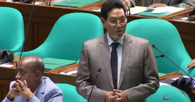 টাইম ম্যাগাজিনের প্রভাবশালী ব্যক্তির তালিকায় প্রধানমন্ত্রী তারেক রহমান, সংসদে ধন্যবাদ