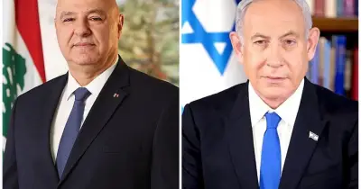 দশকের বিচ্ছিন্নতা শেষে লেবানন-ইসরায়েল শীর্ষ আলোচনা শুরু