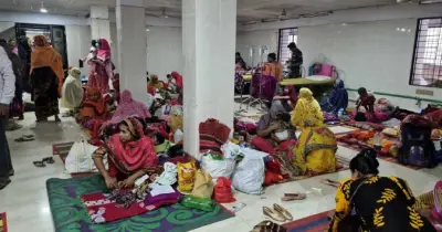 হামে আরও ৮ শিশুর মৃত্যু, ২৪ ঘণ্টায় ৮১১ শিশু ভর্তি