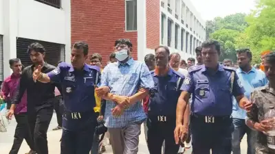 মানিকগঞ্জ দুর্নীতির মামলায় সাবেক মেয়র রমজান কারাগারে, শিবির নেতার পায়ে গুলি: আদেশ ২০ এপ্রিল