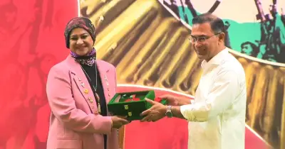 স্বাধীনতা পুরস্কার পেলেন কিংবদন্তি জোভেরা লিনু: সম্মাননা পেলেন বিশিষ্ট অভিনেত্রী