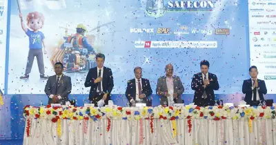 নবায়নযোগ্য জ্বালানি ও অবকাঠামো খাতে সহযোগিতা জোরদারে শুরু হলো 'সেইফকন ২০২৬'