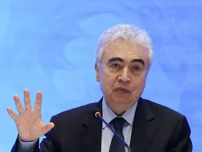 আইইএ প্রধান ফাতিহ বিরলের সতর্কবার্তা: ইউরোপে বিমানের জ্বালানি মাত্র ৬ সপ্তাহের, বিশ্বব্যাপী সংকটের আশঙ্কা