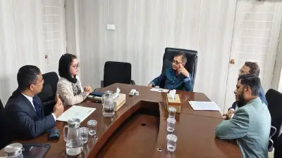 বাণিজ্যমন্ত্রীর সঙ্গে আইসিএবি বৈঠক, নারী আসন বিল ও নির্বাচনী ইস্যুতে আলোচনা