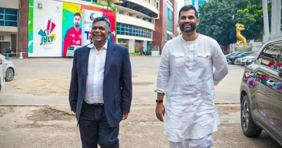 বিসিবির ক্যাপ্টেন্স কার্ড প্রথা চালু, কিন্তু বুলবুল ব্লক করেছেন সভাপতি তামিমকে