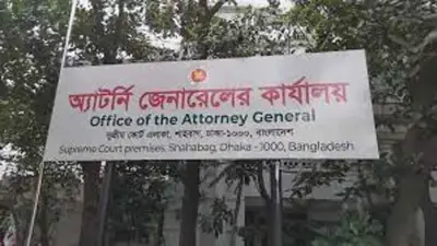 অ্যাটর্নি জেনারেলের অফিস সহায়ককে পুলিশে দান, দুই মন্ত্রণালয়ের সচিব পদে রদবদল