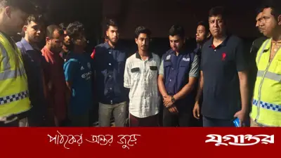 সিলেটের জাফলংয়ে কূপ থেকে দেশীয় পিস্তল উদ্ধার, তিন যুবক আটক