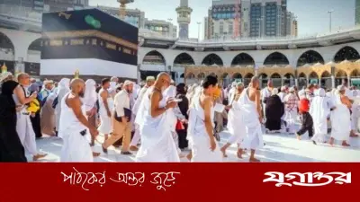 অনুমতি ছাড়া হজ পালনে কঠোর জরিমানা, সৌদি আরবের নতুন নির্দেশনা