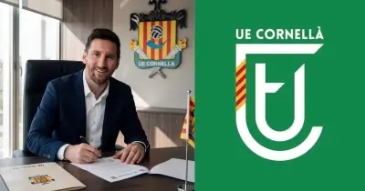 লিওনেল মেসির নতুন চ্যালেঞ্জ: স্পেনের ইউই কর্নেয়া ক্লাবের মালিকানা নিলেন আর্জেন্টাইন তারকা