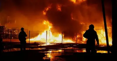 রাশিয়ার ব্যাপক ড্রোন ও ক্ষেপণাস্ত্র হামলায় ইউক্রেনে নিহত ১৮, আহত শতাধিক