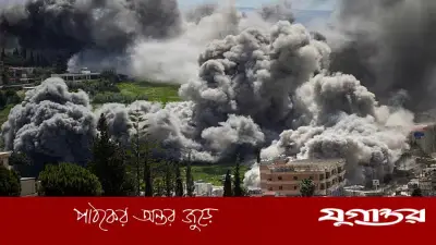 লেবাননে যুদ্ধবিরতি লঙ্ঘনের অভিযোগ ইসরাইলের বিরুদ্ধে, গোলাবর্ষণ অব্যাহত