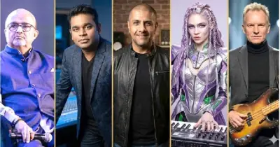 এআই কি সংগীতের আবেগকে প্রতিস্থাপন করতে পারে? বলিউড-হলিউড তারকাদের মতামত