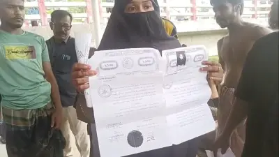 ধর্মীয় পরিচয় নিয়ে বিরোধ: মরদেহ দাহ না দাফন, উত্তেজনায় পুলিশের হস্তক্ষেপ