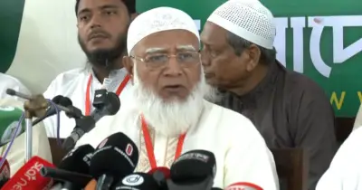 জামায়াত আমিরের আহ্বান: আর্থিক সম্পদ রক্ষায় জনগণকে গর্জে উঠতে হবে