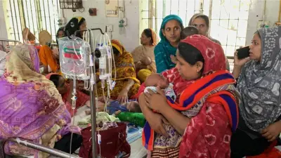 হামে আক্রান্ত শিশুদের সংখ্যা বাড়ছে, ইউরোপে জ্বালানি সংকটের আশঙ্কা