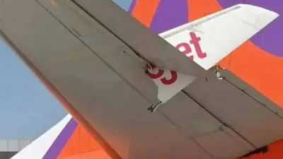 দিল্লি বিমানবন্দরে বিমান সংঘর্ষ, হামে শিশু ভর্তি ও জ্বালানি সংকটে ইউরোপের আকাশপথ থমকে যাওয়ার আশঙ্কা