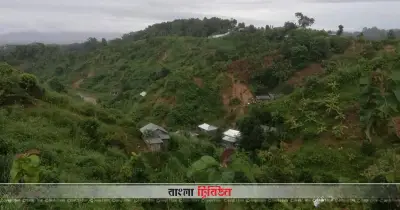 রাঙামাটিতে ইউপিডিএফ নেতা ধর্মশিং চাকমা নিহত, দুই বোন আহত