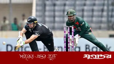 মিরপুরে ২৪৮ রানের লক্ষ্য: বাংলাদেশের সামনে কঠিন চ্যালেঞ্জ ছুঁড়েছে নিউজিল্যান্ড