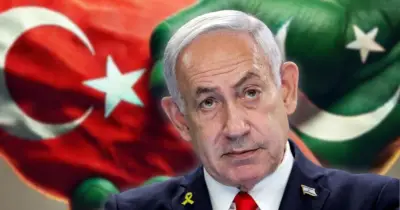 ইসরায়েলের পরবর্তী প্রধান শত্রু কে? তুরস্ক ও পাকিস্তান নিয়ে আন্তর্জাতিক বিশ্লেষণ