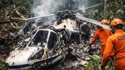 ইন্দোনেশিয়ায় হেলিকপ্টার দুর্ঘটনায় ৮ নিহত, কুষ্টিয়ায় বাস চলাচল বন্ধ